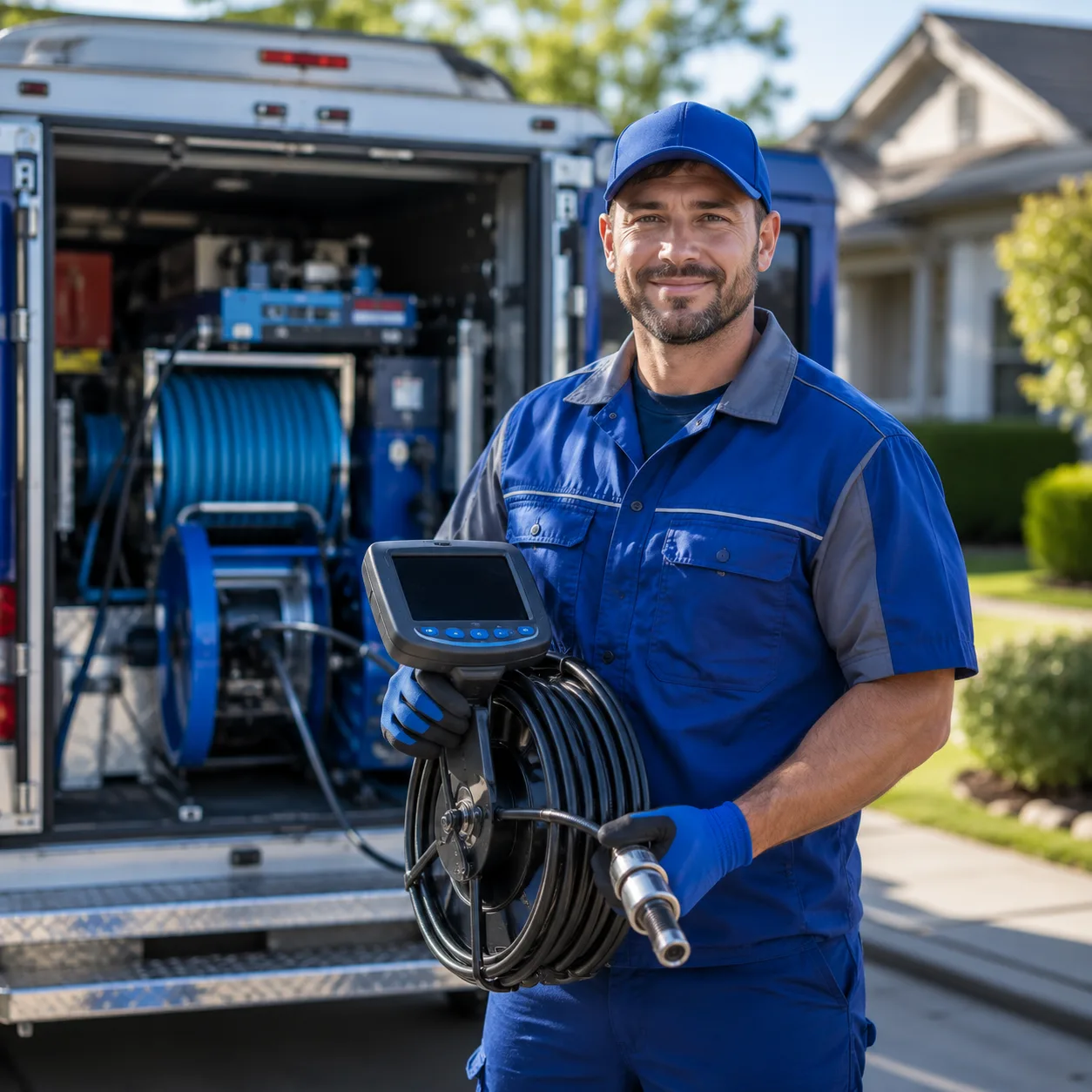 Local drainage restoration specialists in Emporia, KS